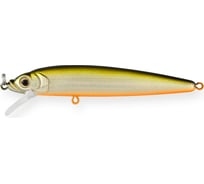 Воблер Strike Pro Alpha Minnow 95 цвет: 612T Natural Shad Silver EG-034F#612T