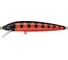Воблер Strike Pro Alpha Minnow 95 цвет: A88 Red Devil Sparkles EG-034F#A88 1