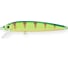 Воблер Strike Pro Alpha Minnow 95 цвет: A172FL Glowing Blue Lemon EG-034F#A172FL 1