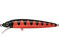 Воблер Strike Pro Alpha Minnow 95 цвет: 692-713-RP Pacific Sardine EG-034F#692-713-RP