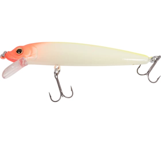 Воблер Strike Pro Alpha Minnow 95 цвет: A116L Fluo Clown EG-034F#A116L