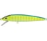 Воблер Strike Pro Alpha Minnow 95 цвет: 597S Blue Mat Tiger EG-034F#597S 1