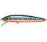 Воблер Strike Pro Alpha Minnow 95 цвет: A234-SBO-LU Blue Back Silver OB Fluo EG-034F#A234-SBO-LU 1