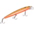 Воблер Strike Pro Alpha Minnow 115 цвет: A70-613-SBO Double Silver/Smoked EG-033F#A70-613-SBO 3