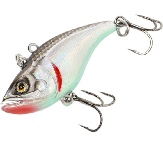 Воблер Strike Pro Flap Jack 40 цвет: A010-EP Black Back Silver EG-128A#A010-EP