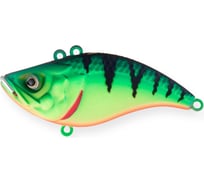 Воблер Strike Pro Flap Jack 40 цвет: A103S Mat Tiger Perch EG-128A#A103S