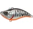 Воблер Strike Pro Flap Jack 40 цвет: A243ES Grey Shadow Mat Tiger EG-128A#A243ES 1