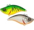 Воблер Strike Pro Flap Jack 40 цвет: GC01S/A70-713 Double Black Silver OB/Mat Tiger EG-128A#GC01S/A70-713S 1