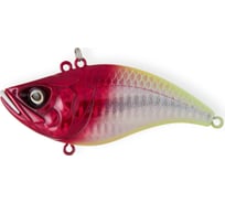 Воблер Strike Pro Flap Jack 40 цвет: X10-SBO Clown Silver EG-128A#X10-SBO