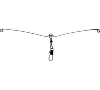 Коромысло ECOPRO малое с вертлюгом, 12 см, 30 шт. EP3F_KVM