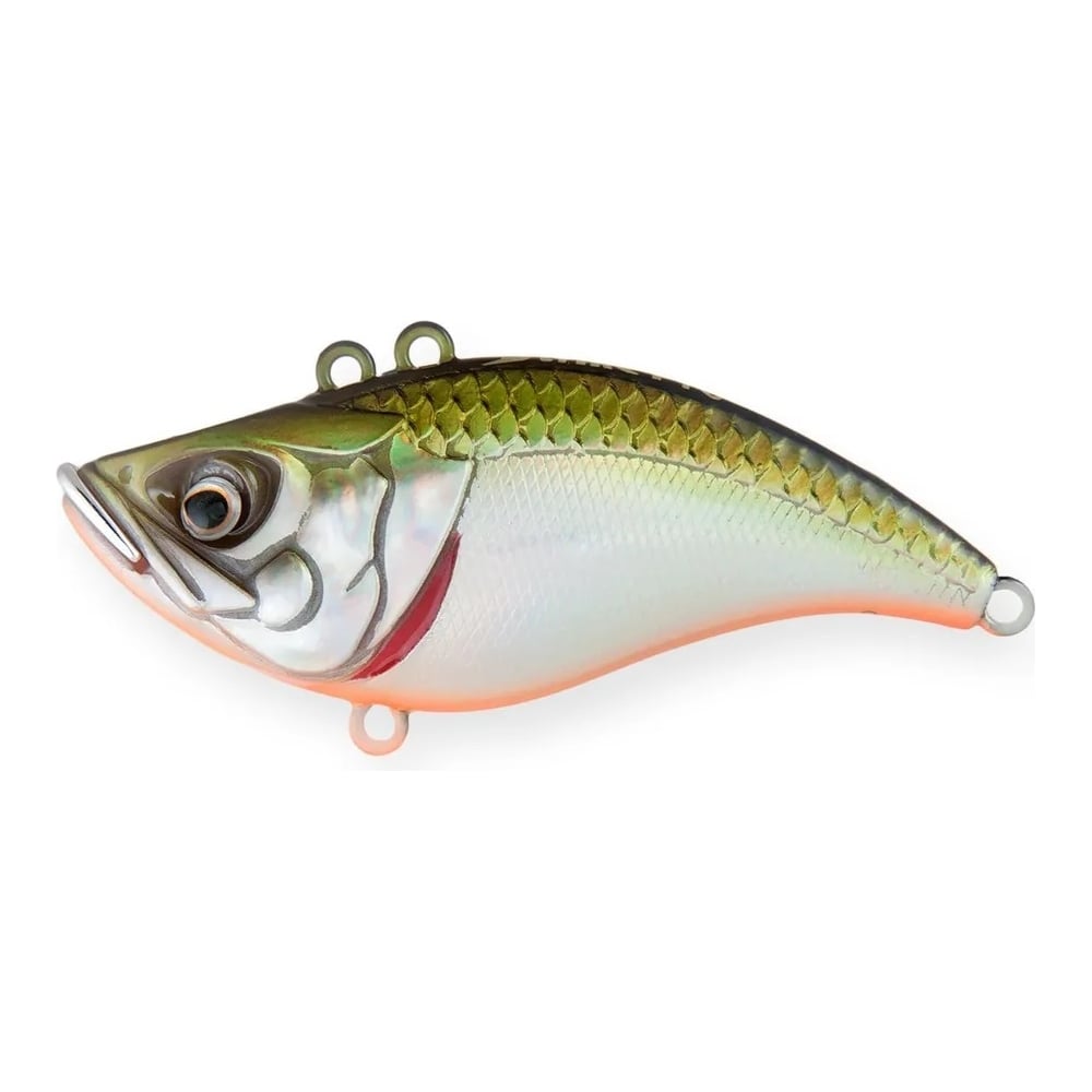 Воблер Strike Pro Flap Jack 65 цвет: 612T Natural Shad Silver EG-128B#612T  - выгодная цена, отзывы, характеристики, фото - купить в Москве и РФ