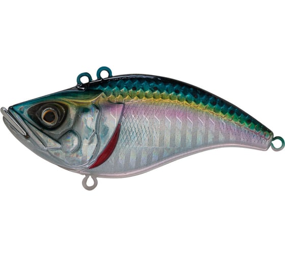 Воблер Strike Pro Flap Jack 65 цвет: 692-713-RP Pacific Sardine EG-128B#692-713-RP 1