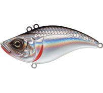 Воблер Strike Pro Flap Jack 65 цвет: A010-EP Black Back Silver EG-128B#A010-EP