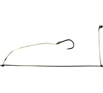 Боковой отвод ECOPRO оснащенный крючком №6, 10 шт. EP3F_BOO06