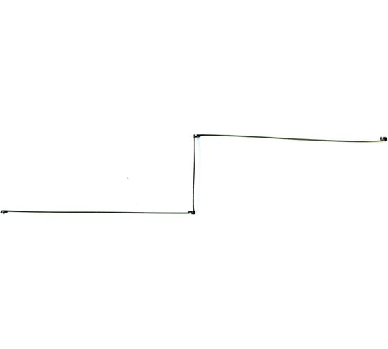 Боковой отвод ECOPRO двойной, 16 см, 30 шт. EP3F_2BO 1