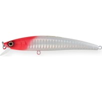 Воблер Strike Pro Arc Minnow 105SP цвет: 022PPP-713 Redhead Silver JL-092-SP#022PPP-713
