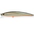 Воблер Strike Pro Arc Minnow 105SP цвет: A70-713 Black Silver OB JL-092-SP#A70-713 1