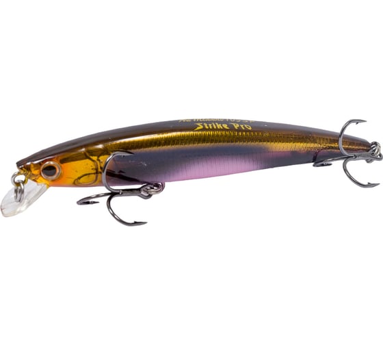 Воблер Strike Pro Arc Minnow 105SP JL-092-SP#A266G