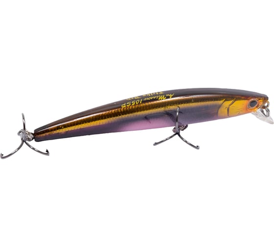 Воблер Strike Pro Arc Minnow 105SP JL-092-SP#A266G