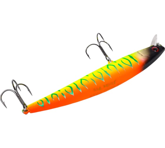 Воблер Strike Pro Arc Minnow 105SP цвет: A242S Sunrise Mat Tiger JL-092-SP#A242S