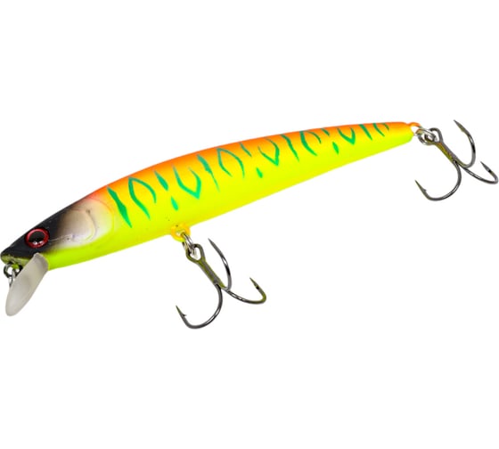 Воблер Strike Pro Arc Minnow 105SP цвет: A242S Sunrise Mat Tiger JL-092-SP#A242S