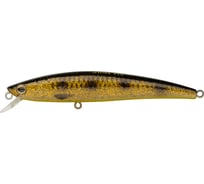 Воблер Strike Pro Arc Minnow 105SP цвет: JV009F Spotted Bullhead JL-092-SP#JV009F