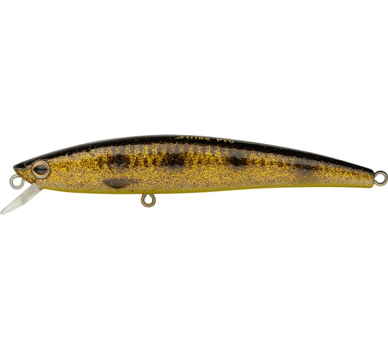 Воблер Strike Pro Arc Minnow 105SP цвет: JV009F Spotted Bullhead JL-092-SP#JV009F 1
