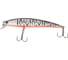 Воблер Strike Pro Arc Minnow 105SP цвет: A243ES Grey Shadow Mat Tiger JL-092-SP#A243ES 1