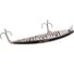 Воблер Strike Pro Arc Minnow 105SP цвет: A243ES Grey Shadow Mat Tiger JL-092-SP#A243ES 3