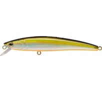 Воблер Strike Pro Arc Minnow 105SP цвет: 612T Natural Shad Silver JL-092-SP#612T