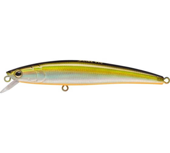 Воблер Strike Pro Arc Minnow 105SP цвет: 612T Natural Shad Silver JL-092-SP#612T 1