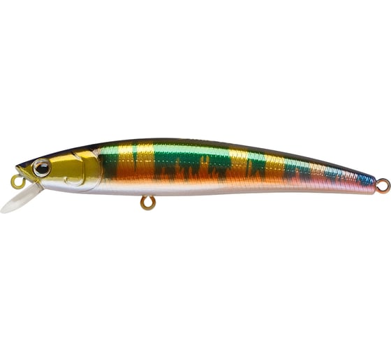 Воблер Strike Pro Arc Minnow 105SP цвет: A203-264 River Radical JL-092-SP#A203-264 1