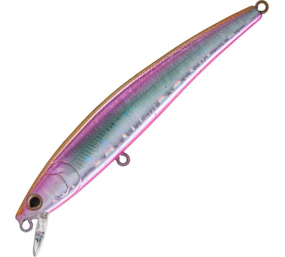 Воблер Strike Pro Arc Minnow 105SP цвет: SIN042-SBO Pink Reveler JL-092-SP#SIN042-SBO