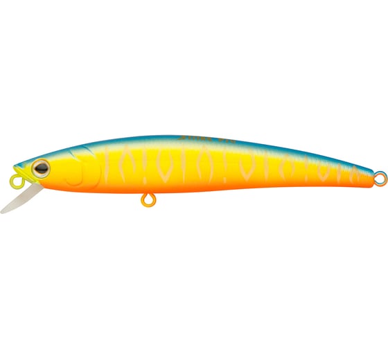 Воблер Strike Pro Arc Minnow 105SP цвет: A252S Bullfinch Mat Tiger JL-092-SP#A252S