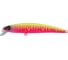Воблер Strike Pro Arc Minnow 105SP цвет: A230S Watermelon Mat Tiger JL-092-SP#A230S 1