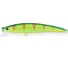Воблер Strike Pro Arc Minnow 105SP цвет: A172FL Glowing Blue Lemon JL-092-SP#A172FL 1