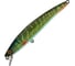 Воблер Strike Pro Arc Minnow 105SP цвет: JV012 Green Motoroil Pike UV JL-092-SP#JV012-UV 1