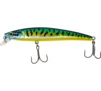 Воблер Strike Pro Arc Minnow 105SP цвет: 945V Venom Perch JL-092-SP#945V