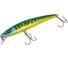 Воблер Strike Pro Arc Minnow 105SP цвет: 945V Venom Perch JL-092-SP#945V 3