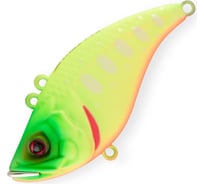 Воблер Strike Pro Flap Jack 65 цвет: A178S Lemon Mat Tiger EG-128B#A178S
