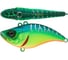 Воблер Strike Pro Flap Jack 65 цвет: A204S Pearl Mat Tiger EG-128B#A204S 1