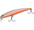 Воблер Strike Pro Arc Minnow 105F цвет: A70-713 Black Silver OB JL-092F#A70-713 3