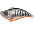 Воблер Strike Pro Flap Jack 65 цвет: A243ES Grey Shadow Mat Tiger EG-128B#A243ES 1