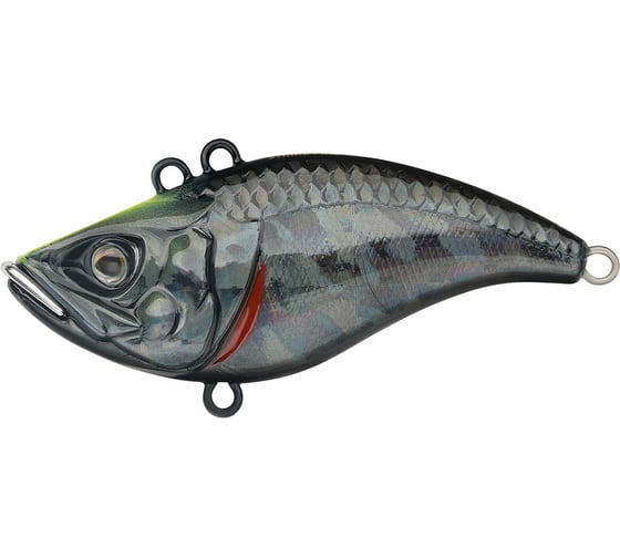Воблер Strike Pro Flap Jack 65 цвет: A261 Black Graph UV EG-128B#A261 1