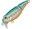 Воблер Strike Pro Pygmy Jointed 40 цвет: A150-713 UV Blue Silver OB EG-073J#A150-713 1