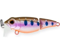 Воблер Strike Pro Pygmy Jointed 40 цвет: A142-264 Arctic Char EG-073J#A142-264