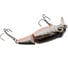 Воблер Strike Pro Pygmy Jointed 40 цвет: A70-713 Black Silver OB EG-073J#A70-713 2