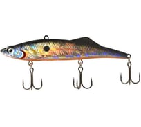 Виб Ecopro Kuda 120мм, 50г, 030- Holo Silver EPVKD120/50S-030