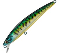 Воблер Strike Pro Arc Minnow 75SP цвет: 945V Venom Perch JL-119-SP#945V