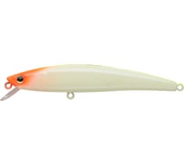 Воблер Strike Pro Arc Minnow 75SP цвет: A116L Fluo Clown JL-119-SP#A116L